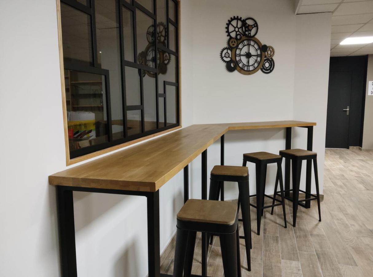Villa Raphaelle #4 Centre Ville Avec Parking Le Havre Ngoại thất bức ảnh