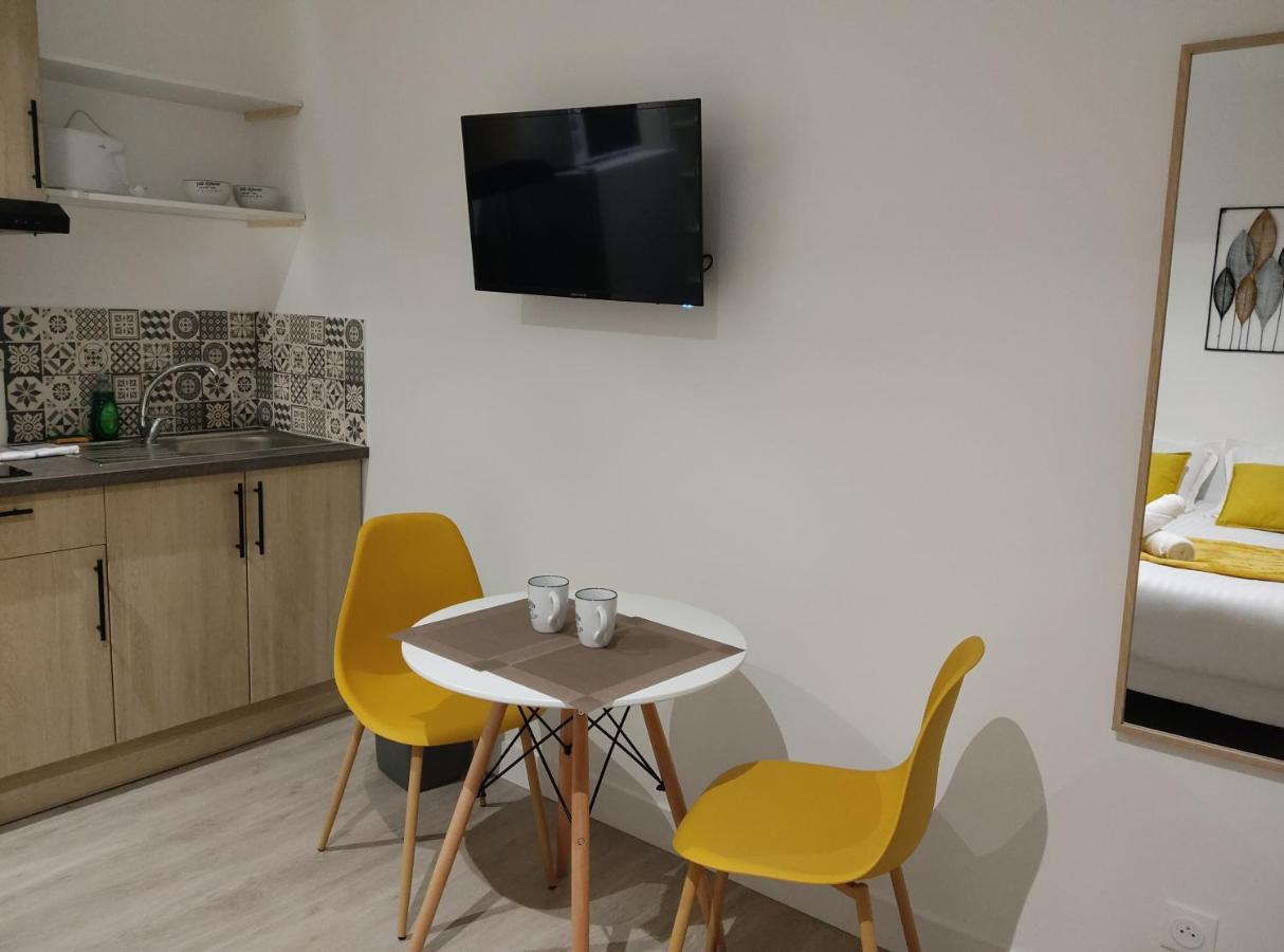 Villa Raphaelle #4 Centre Ville Avec Parking Le Havre Ngoại thất bức ảnh