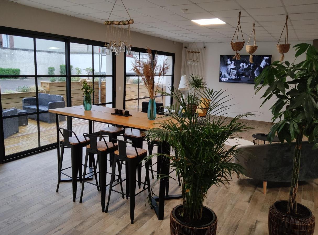 Villa Raphaelle #4 Centre Ville Avec Parking Le Havre Ngoại thất bức ảnh