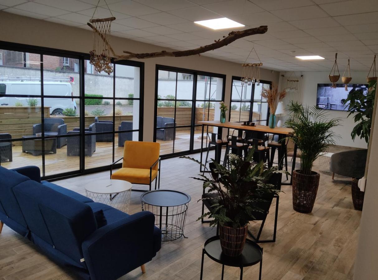 Villa Raphaelle #4 Centre Ville Avec Parking Le Havre Ngoại thất bức ảnh