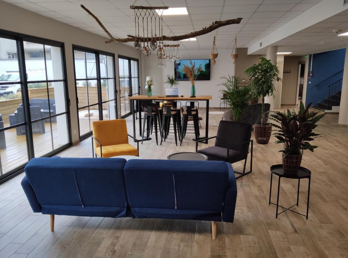 Villa Raphaelle #4 Centre Ville Avec Parking Le Havre Ngoại thất bức ảnh