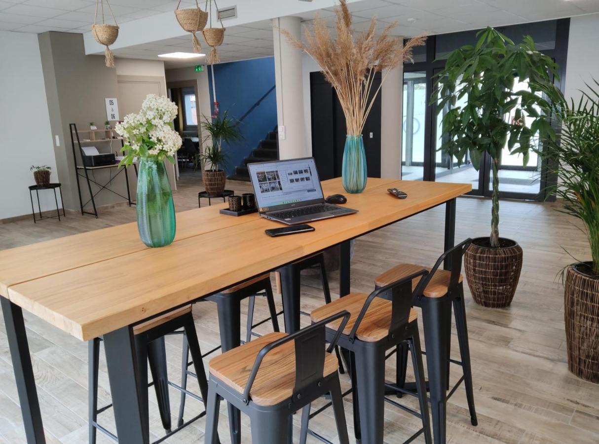 Villa Raphaelle #4 Centre Ville Avec Parking Le Havre Ngoại thất bức ảnh