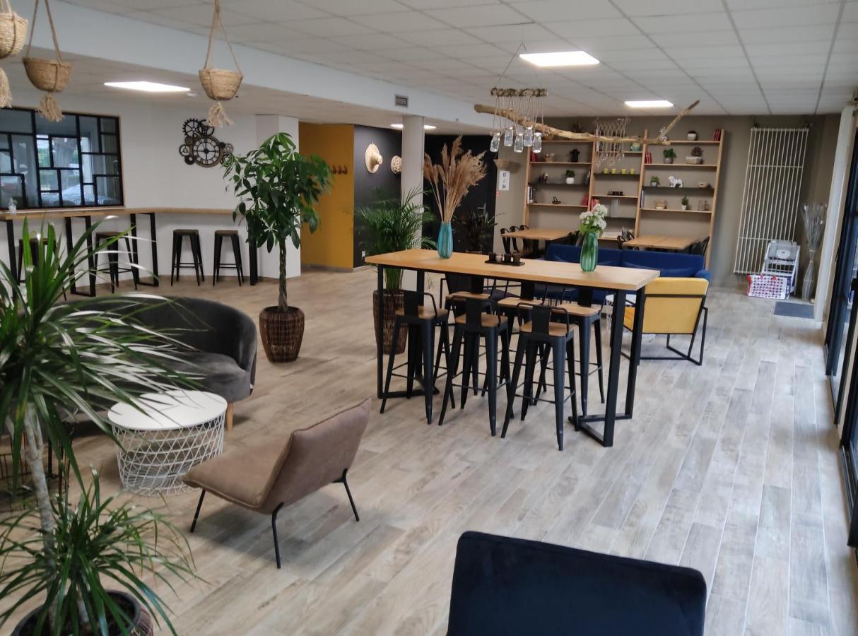 Villa Raphaelle #4 Centre Ville Avec Parking Le Havre Ngoại thất bức ảnh