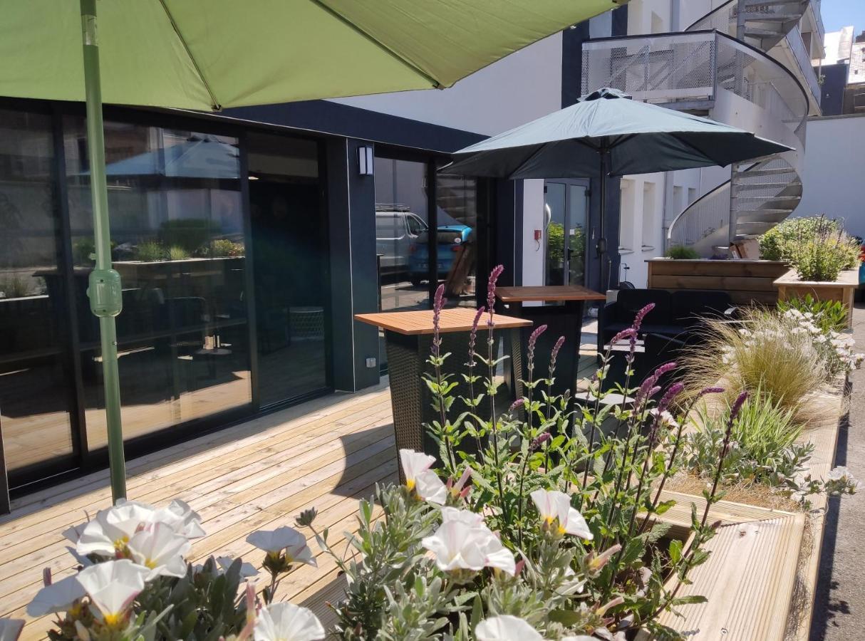 Villa Raphaelle #4 Centre Ville Avec Parking Le Havre Ngoại thất bức ảnh