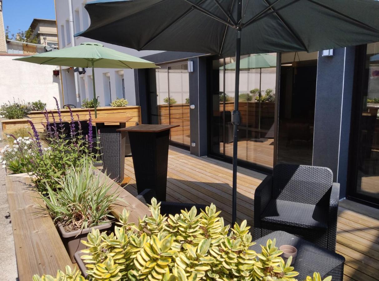 Villa Raphaelle #4 Centre Ville Avec Parking Le Havre Ngoại thất bức ảnh