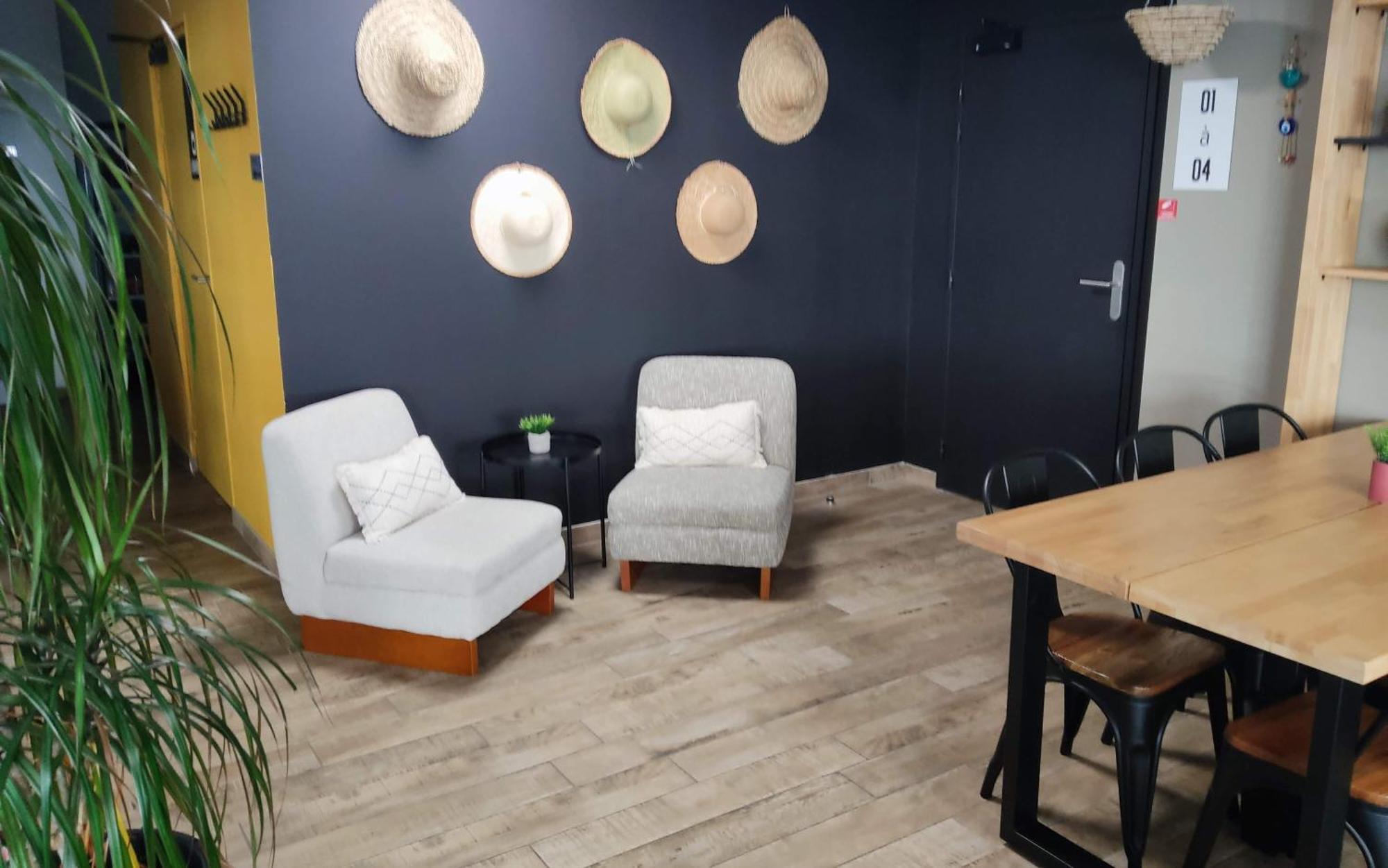 Villa Raphaelle #4 Centre Ville Avec Parking Le Havre Ngoại thất bức ảnh