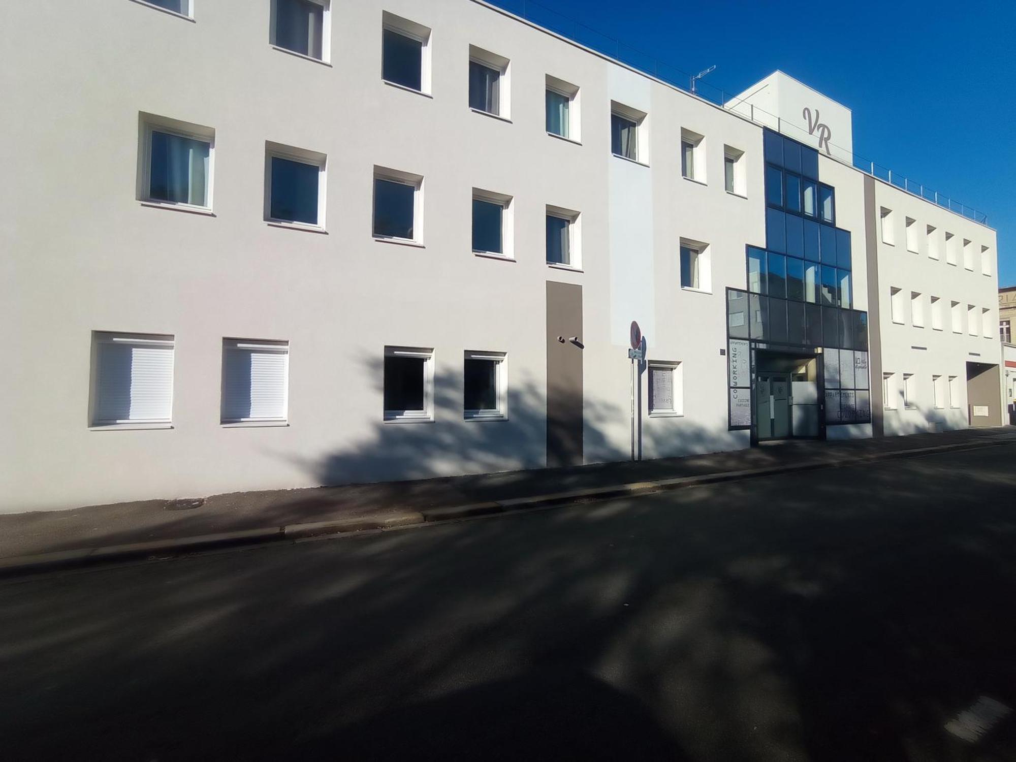 Villa Raphaelle #4 Centre Ville Avec Parking Le Havre Ngoại thất bức ảnh
